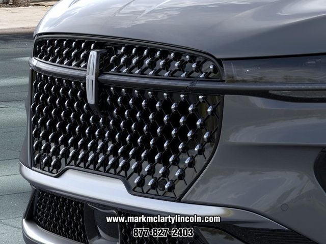 2025 Lincoln Nautilus Reserve