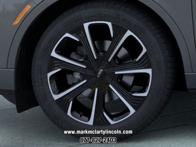 2025 Lincoln Nautilus Reserve