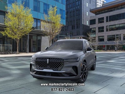 2025 Lincoln Nautilus Reserve