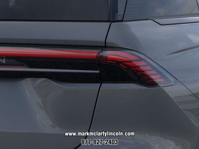 2025 Lincoln Nautilus Reserve