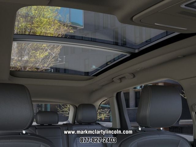 2025 Lincoln Nautilus Reserve