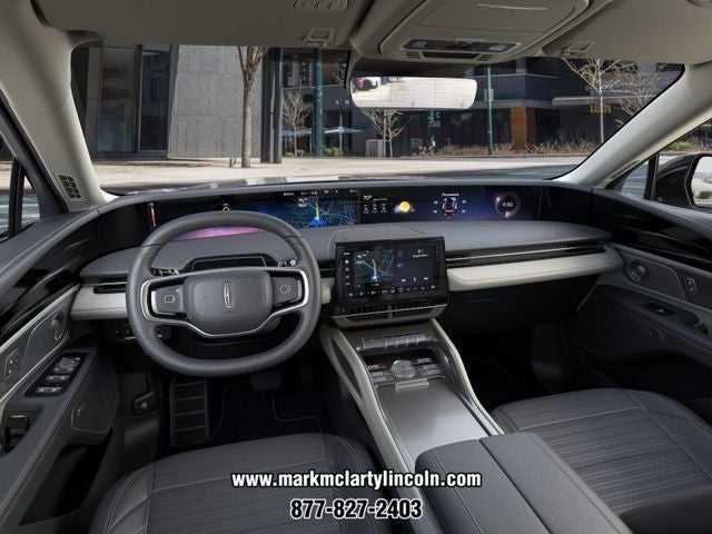 2025 Lincoln Nautilus Reserve