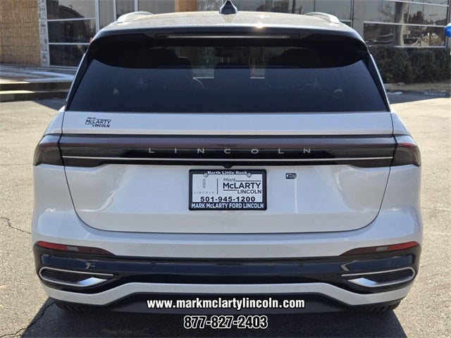 2026 Lincoln Nautilus Reserve