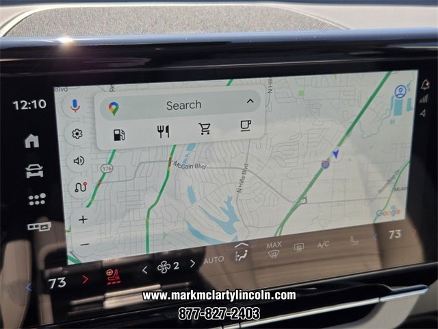 2026 Lincoln Nautilus Reserve