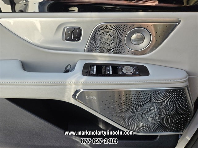 2026 Lincoln Nautilus Reserve