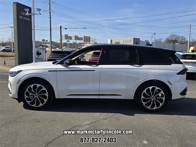 2026 Lincoln Nautilus Reserve