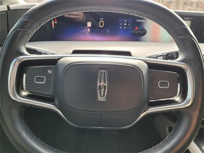 2024 Lincoln Nautilus Reserve