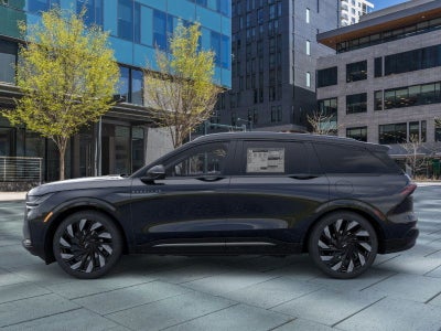 2026 Lincoln Nautilus Reserve