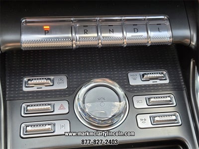 2026 Lincoln Nautilus Reserve