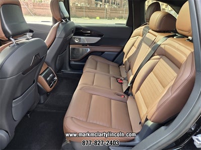 2026 Lincoln Nautilus Reserve