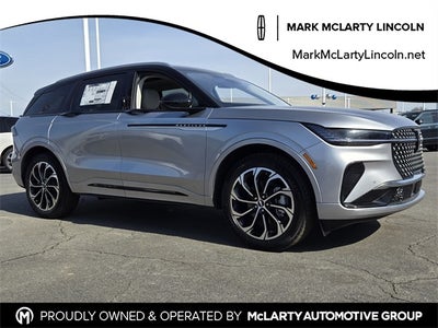 2026 Lincoln Nautilus Reserve