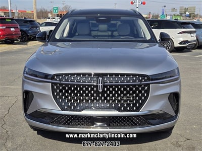 2026 Lincoln Nautilus Reserve