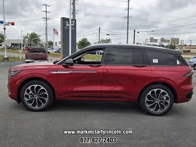 2026 Lincoln Nautilus Reserve