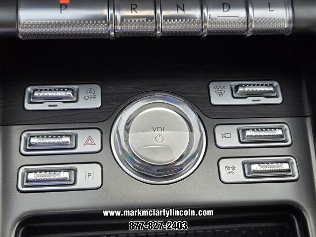 2026 Lincoln Nautilus Reserve