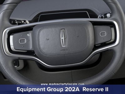 2026 Lincoln Nautilus Reserve