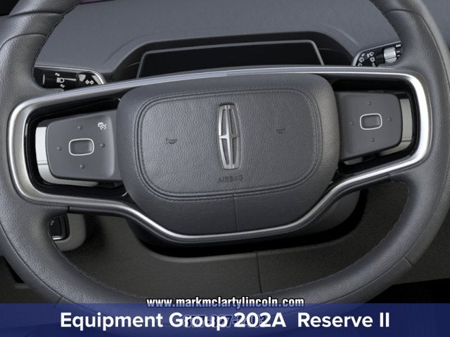 2026 Lincoln Nautilus Reserve