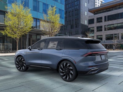 2026 Lincoln Nautilus Reserve