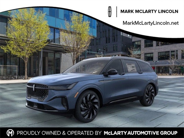 2026 Lincoln Nautilus Reserve