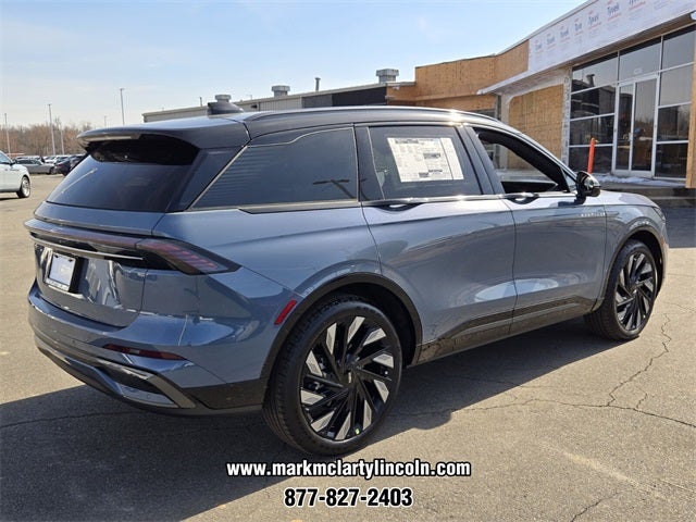 2026 Lincoln Nautilus Reserve