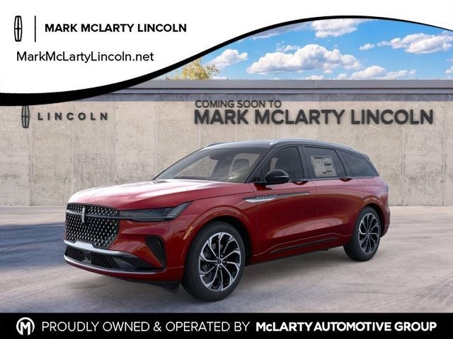 2026 Lincoln Nautilus Reserve