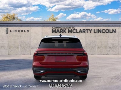 2026 Lincoln Nautilus Reserve