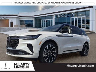 2026 Lincoln Nautilus Black Label