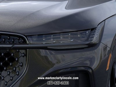 2026 Lincoln Nautilus Black Label