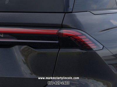 2026 Lincoln Nautilus Black Label