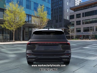 2026 Lincoln Nautilus Black Label