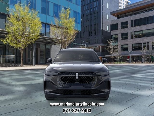 2026 Lincoln Nautilus Black Label