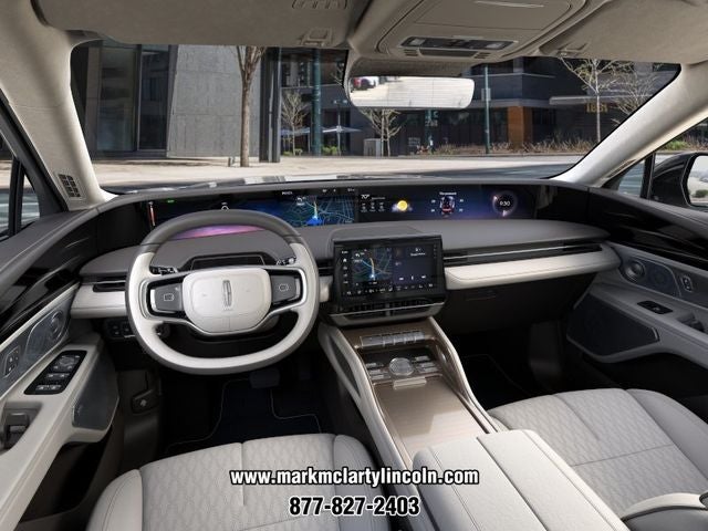 2026 Lincoln Nautilus Black Label