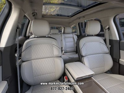 2026 Lincoln Nautilus Black Label