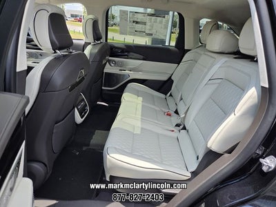 2026 Lincoln Nautilus Black Label