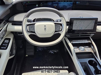 2026 Lincoln Nautilus Black Label