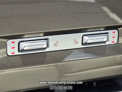 2026 Lincoln Nautilus Black Label