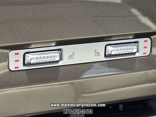 2026 Lincoln Nautilus Black Label