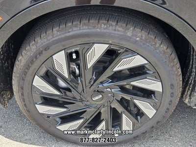 2026 Lincoln Nautilus Black Label