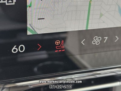 2026 Lincoln Nautilus Black Label
