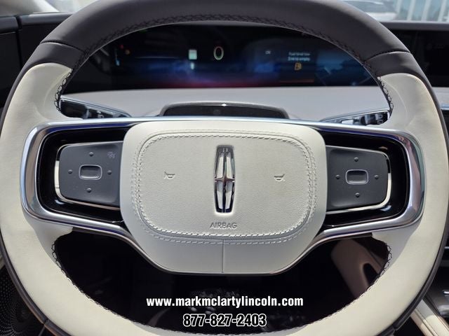 2026 Lincoln Nautilus Black Label