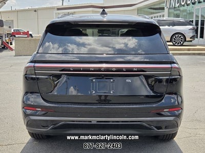 2026 Lincoln Nautilus Black Label