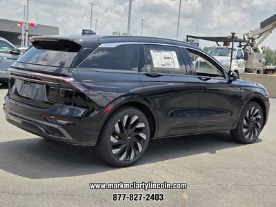 2026 Lincoln Nautilus Black Label