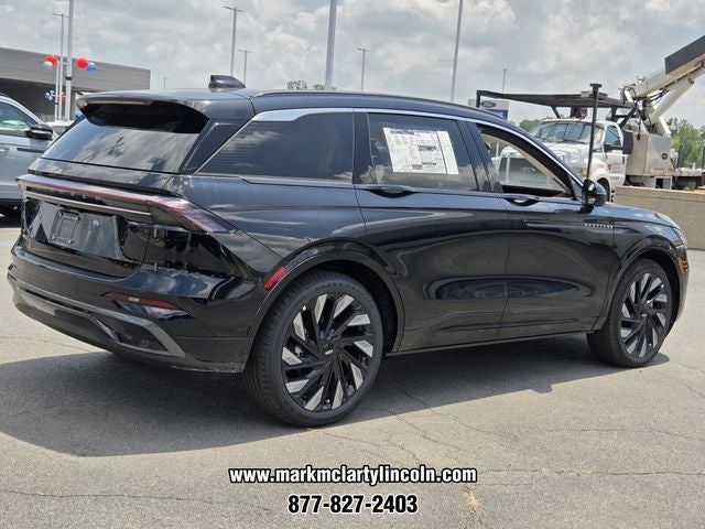 2026 Lincoln Nautilus Black Label