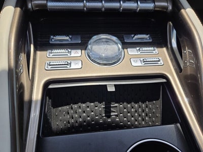 2025 Lincoln Nautilus Black Label