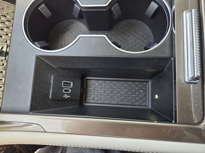 2025 Lincoln Nautilus Black Label