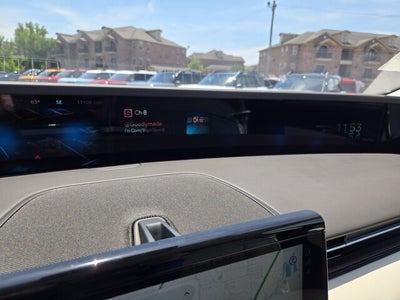 2025 Lincoln Nautilus Black Label