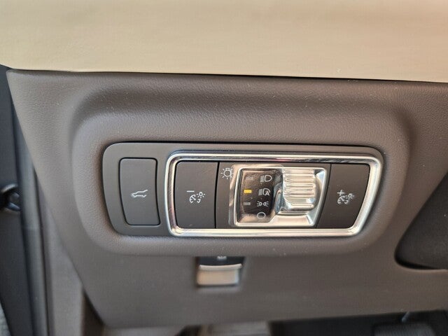 2025 Lincoln Nautilus Black Label