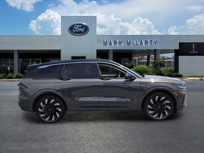 2025 Lincoln Nautilus Black Label