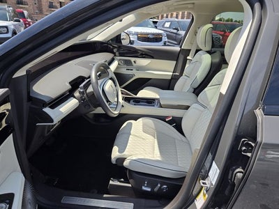 2025 Lincoln Nautilus Black Label