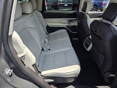 2025 Lincoln Nautilus Black Label