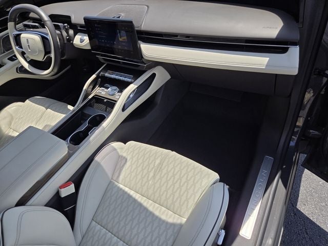 2025 Lincoln Nautilus Black Label